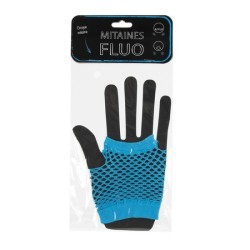 MITAINES FLUO VERTES