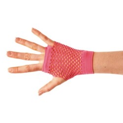 MITAINES FLUO VERTES