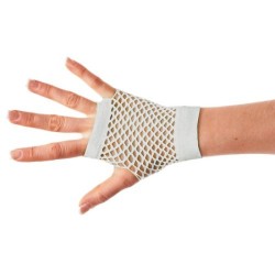 MITAINES FLUO VERTES