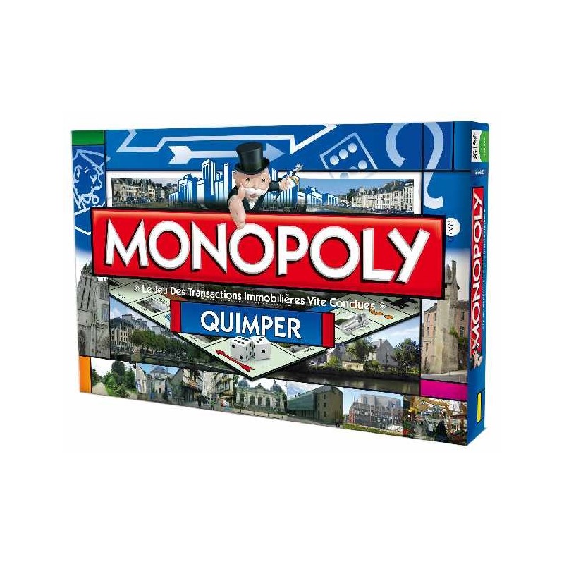 Monopoly édition spéciale