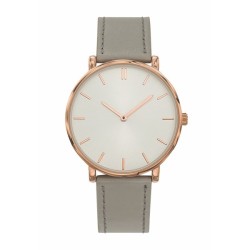 Montre giulia façon cuir