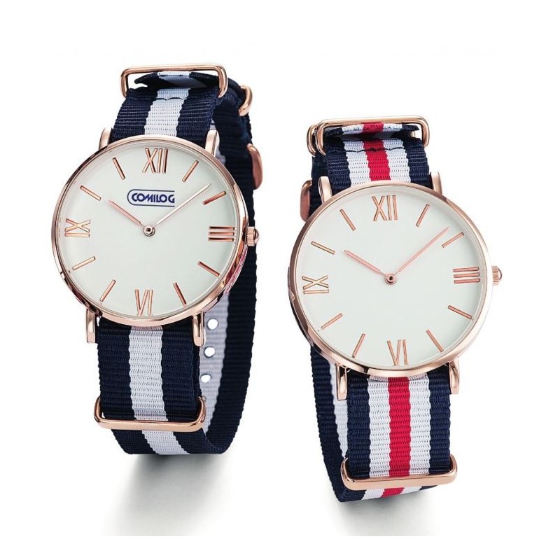 Montre à aiguilles dandy