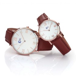 Montre à aiguilles dandy