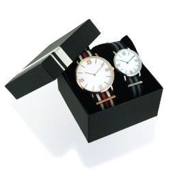 Montre à aiguilles dandy