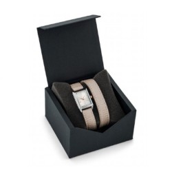 Montre femme étreinte