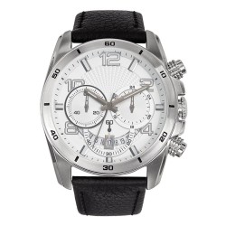 Montre chrono aviateur