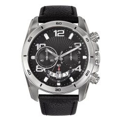 Montre chrono aviateur