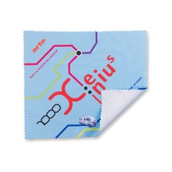 Chiffon microfibre sur-mesure