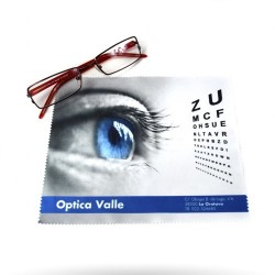 Chiffon microfibre sur-mesure