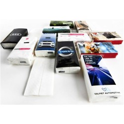 Paquet de mouchoirs individuels