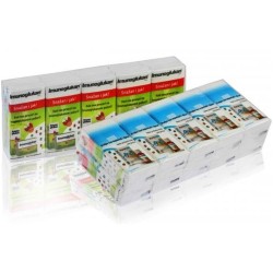 Paquet de mouchoirs individuels