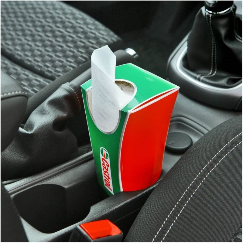 Boîte de mouchoirs pour voiture