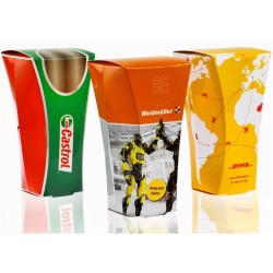 Boîte de mouchoirs pour voiture