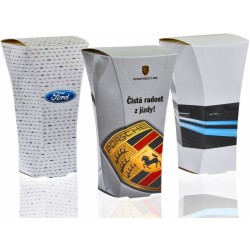 Boîte de mouchoirs pour voiture