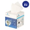 Boîte de mouchoirs cube