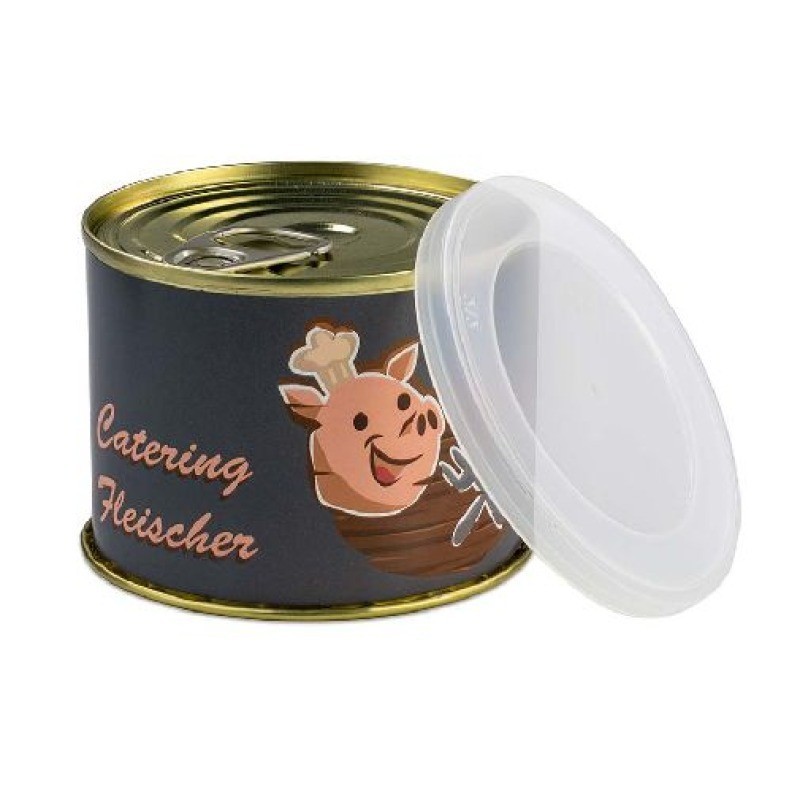 Moules à gâteau en boîte de conserve - tasse C?ur