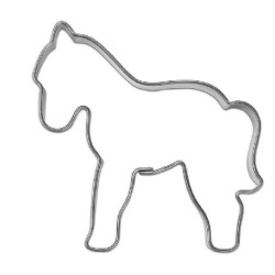 Moules à gâteau en boîte de conserve - tasse C?ur