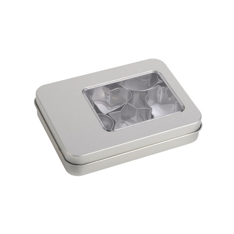 Ensemble emporte-pièces cookie box