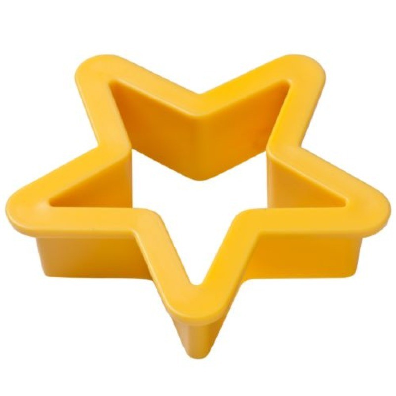 Emporte-pièce de biscuit Étoile