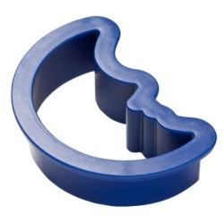 Emporte-pièce de biscuit Lune