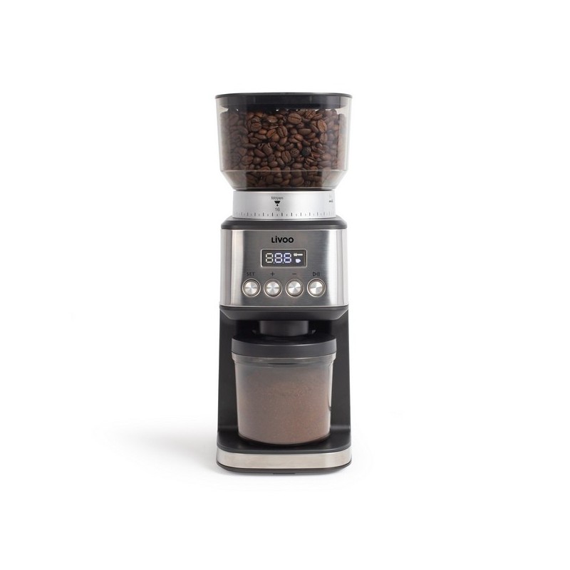 Moulin à café électrique