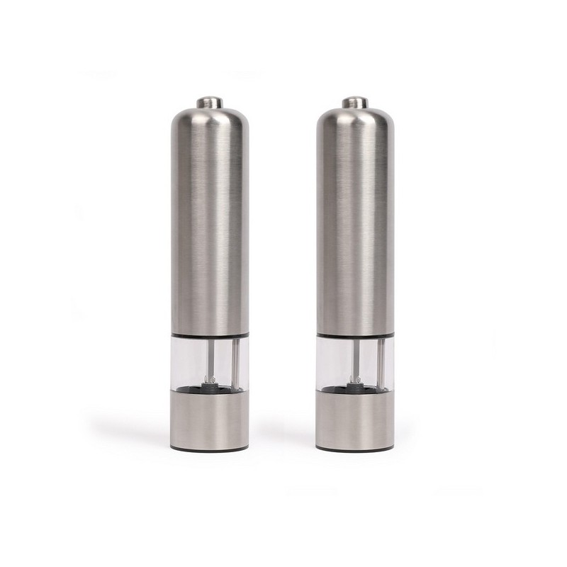 Moulin à épices électrique duo