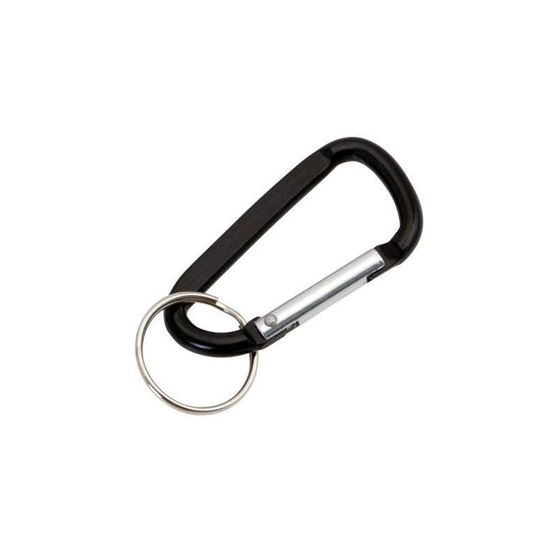 Porte clé mousqueton