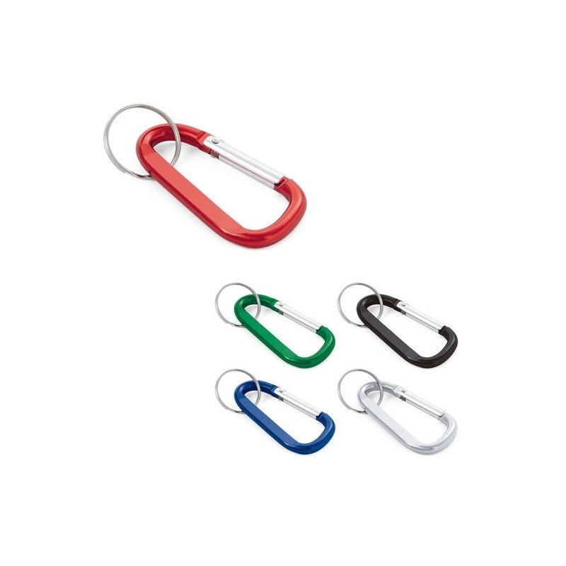  mousqueton en aluminium