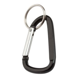 Porte clé mousqueton