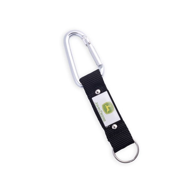 Porte cles mousqueton carabiner 60 mm delai 7 jours