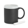 Mug ardoise en céramique 360 ml