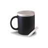 Mug ardoise 30 cl avec craies