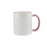 Mug bicolore 310 ml en céramique pour quadri