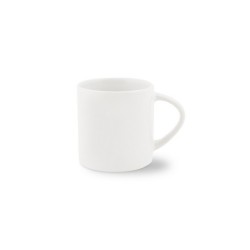 Mini mug céramique 15 cl pour marquage quadri