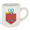 Petit mug 15 cl pour marquage quadri