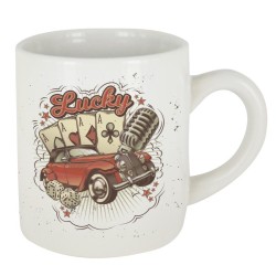 Petit mug 15 cl pour marquage quadri