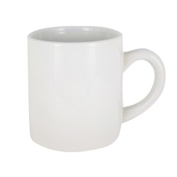 Petit mug 15 cl pour marquage quadri