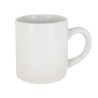Petit mug 15 cl pour marquage quadri