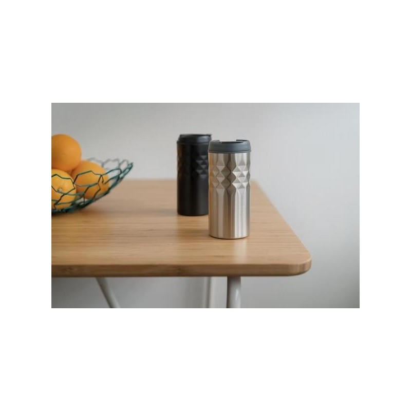 Mug inox 30cl avec couvercle