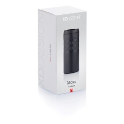 Mug inox 30cl avec couvercle