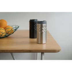 Mug inox 30cl avec couvercle
