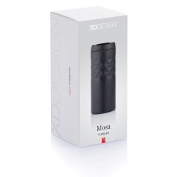 Mug inox 30cl avec couvercle