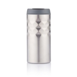 Mug inox 30cl avec couvercle