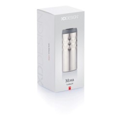 Mug inox 30cl avec couvercle