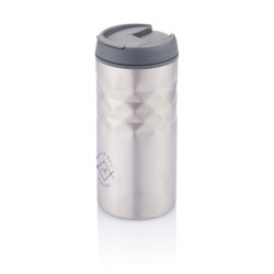 Mug inox 30cl avec couvercle