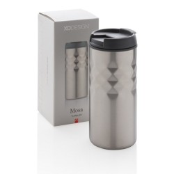 Mug inox 30cl avec couvercle