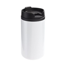 Travel mug isolant inox 25cl