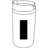 Travel mug isolant inox 25cl