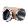 Mug de voyage en bambou 40cl