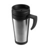 Mug de voyage 40cl en métal et plastique